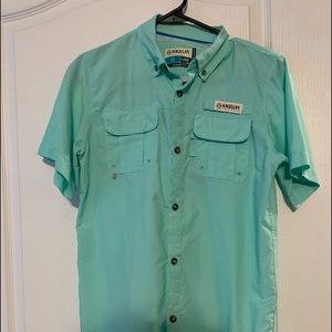 Boys fishing shirt